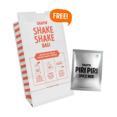 SNAPIN-Piri Piri Spice Mix with Shaker-15g